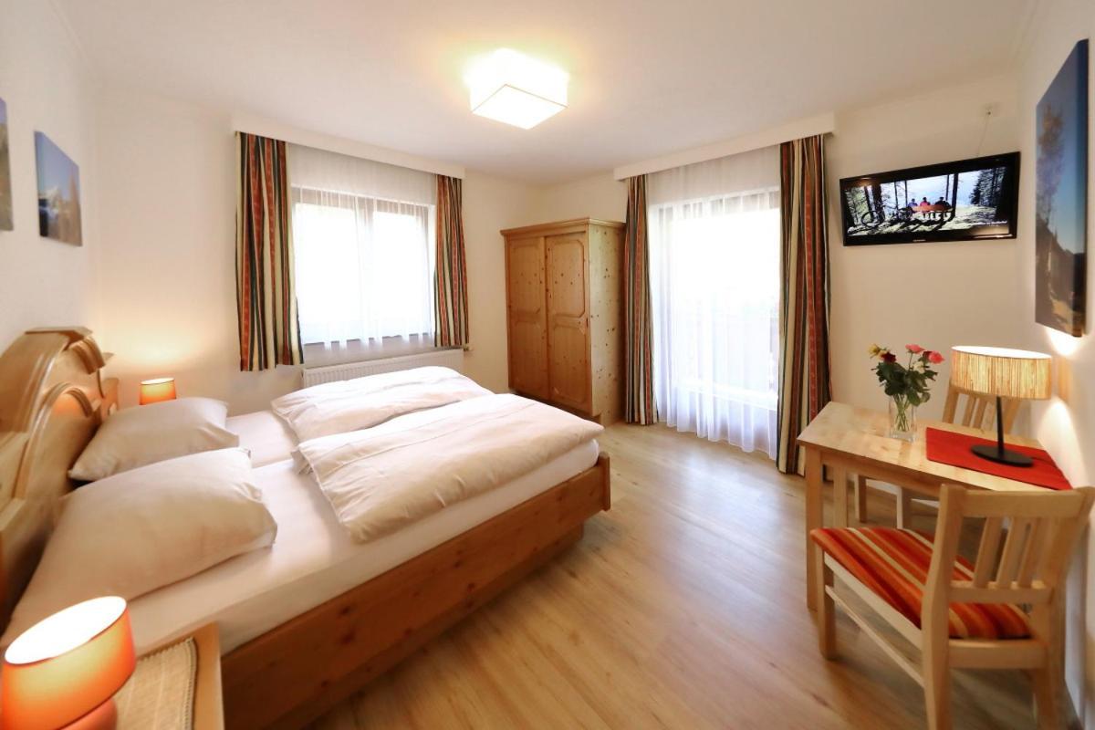 Appartements Wirnsperger Гроссарль Экстерьер фото