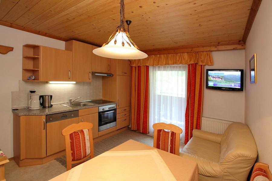 Appartements Wirnsperger Гроссарль Экстерьер фото